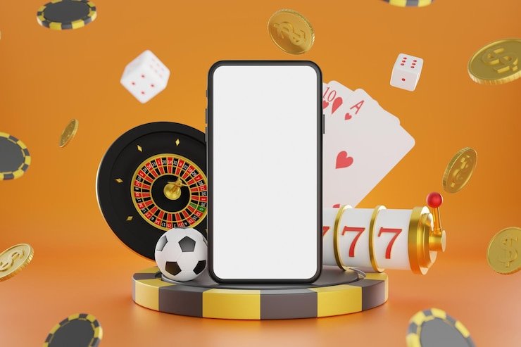 Layar permainan Ikan Jackpot di kaptenslot dengan ikan-ikan animasi dan senjata penembak interaktif